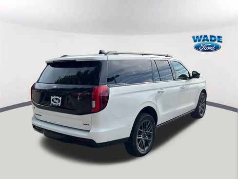 New 2025 Ford Expedition Max Platinum w/ Stealth Performance Package image 5
