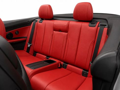 Used 2016 BMW M4 Convertible RWD image 13