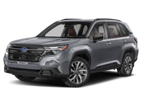 Certified 2026 Subaru Forester Touring AWD/4WD image 4