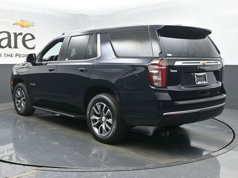 Used 2022 Chevrolet Tahoe LT w/ LT Signature Plus Package image 38