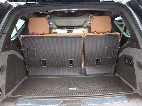 Used 2024 Cadillac Escalade Sport w/ LPO, ONYX Package AWD/4WD image 9