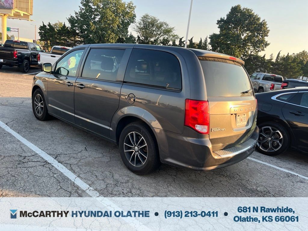 Used 2019 Dodge Grand Caravan GT FWD image 5