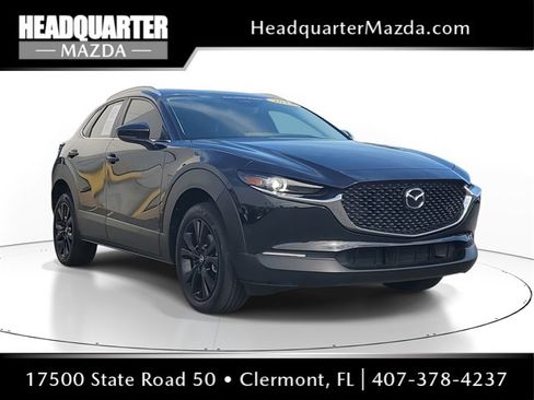 Certified 2024 MAZDA CX-30 AWD 2.5 S w/ Select Sport Pkg image 1