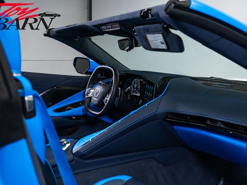 Used 2023 Chevrolet Corvette Stingray Premium Cpe RWD image 54