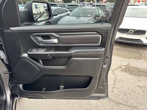 Used 2025 RAM 1500 Big Horn RWD image 14