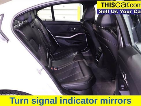 Used 2024 BMW 330e RWD image 31