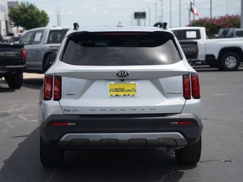 Used 2021 Kia Sorento SX Prestige AWD/4WD image 7