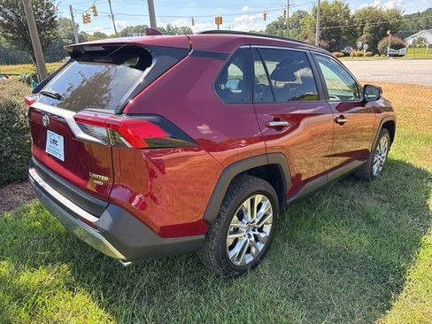 Used 2024 Toyota RAV4 Limited image 6
