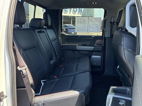 Used 2023 Ford F250 Lariat w/ Black Appearance Package AWD/4WD image 24
