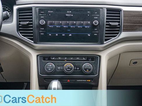 Used 2018 Volkswagen Atlas SE AWD/4WD image 24
