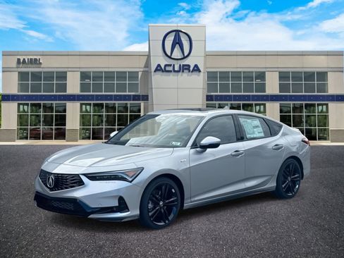 New 2026 Acura Integra A-Spec image 1