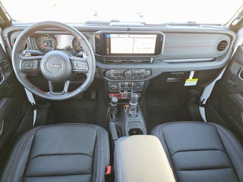 New 2026 Jeep Wrangler Unlimited Rubicon 392 w/ Quick Order Package 27X Moab AWD/4WD image 9