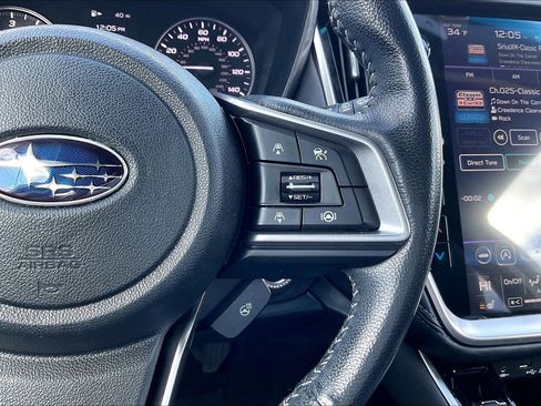 Used 2021 Subaru Outback Limited image 22