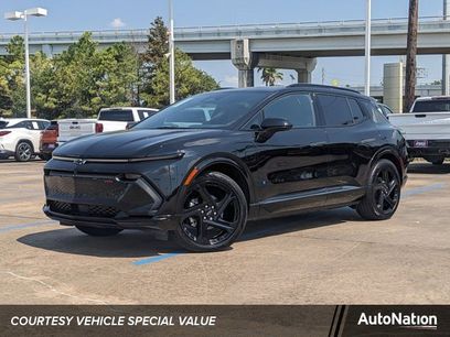 New 2025 Chevrolet Equinox EV RS w/ Convenience Package II