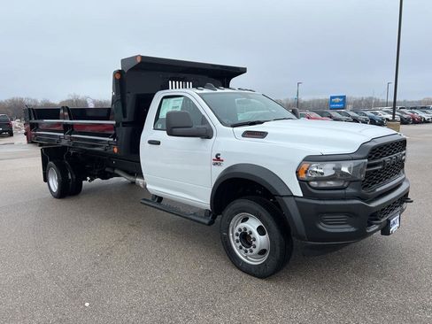 New 2023 RAM 5500 Tradesman w/ Max Tow Package image 3