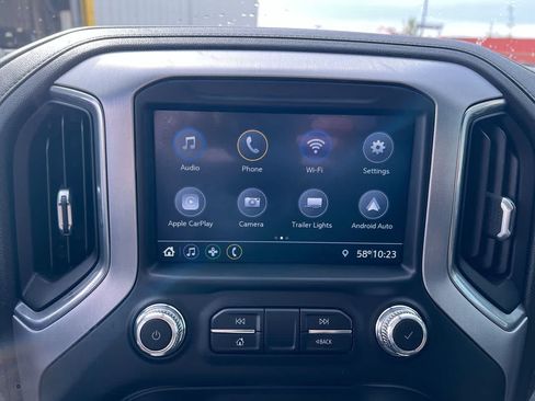 Used 2021 GMC Sierra 1500 Elevation w/ LPO, Elevation Black Package AWD/4WD image 18