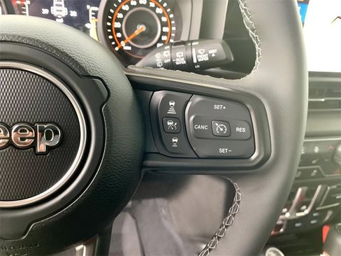 New 2026 Jeep Wrangler Willys image 27