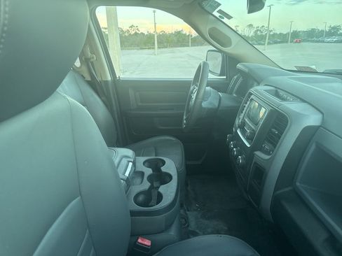 Used 2019 RAM 1500 Tradesman RWD image 10