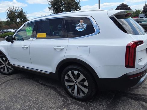 Used 2021 Kia Telluride EX w/ EX Premium Package AWD/4WD image 6