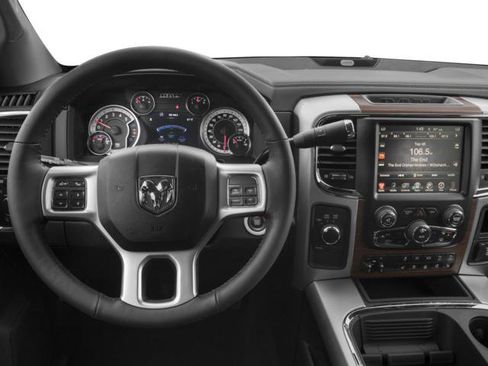Used 2017 RAM 3500 Laramie Longhorn AWD/4WD image 11