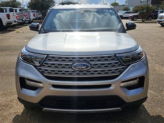 Used 2023 Ford Explorer Limited w/ Equipment Group 301A video 2