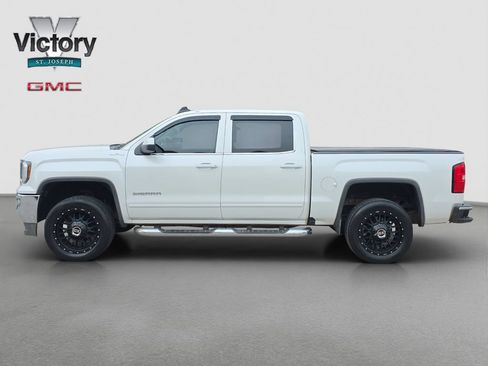 Used 2017 GMC Sierra 1500 SLE w/ SLE Value Package AWD/4WD image 6