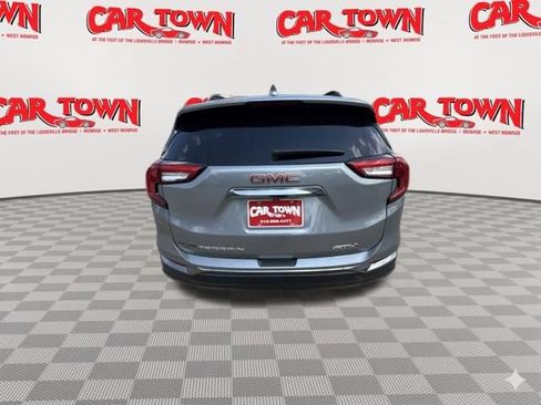 Used 2023 GMC Terrain AT4 AWD/4WD image 16