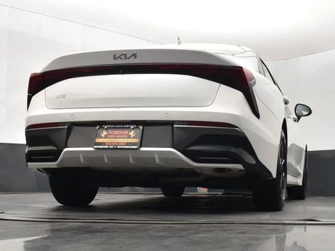 Used 2025 Kia K5 LXS FWD image 13