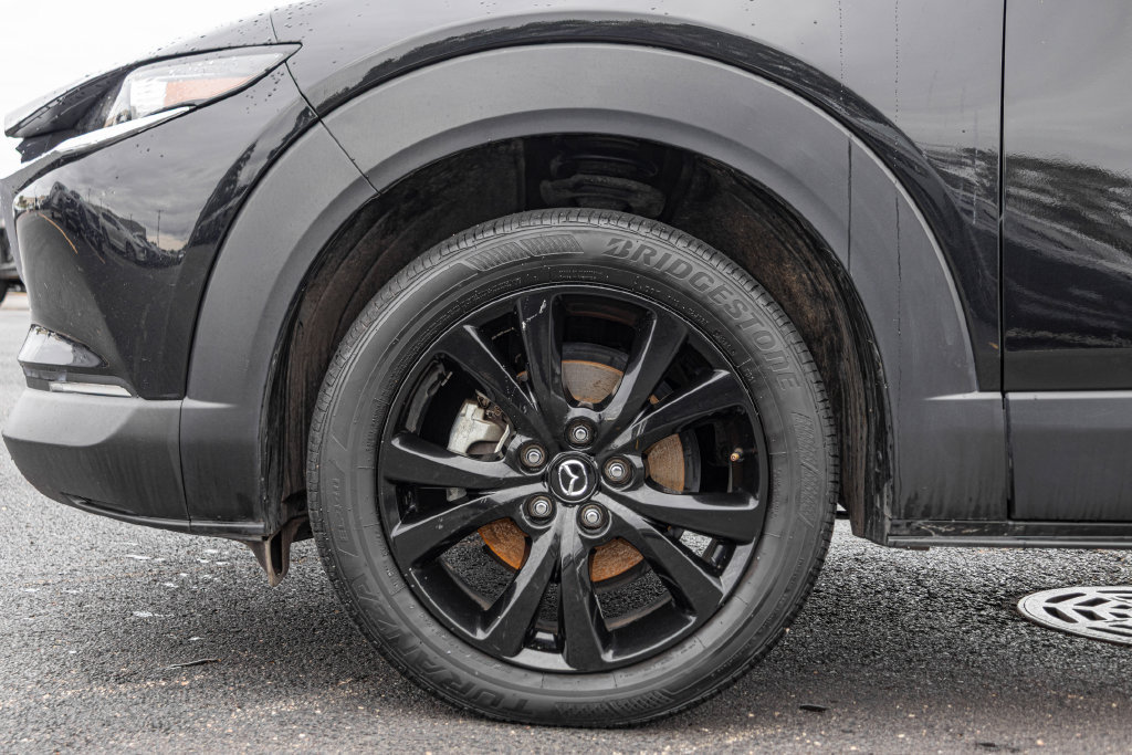 Used 2025 MAZDA CX-30 AWD 2.5 S w/ Select Sport Pkg image 36