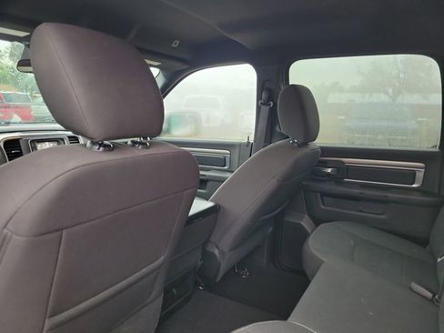 Used 2024 RAM 1500 Classic Warlock RWD image 26