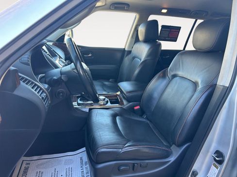Used 2018 Nissan Armada Platinum w/ Cargo Package image 9