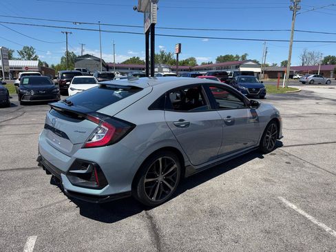 Used 2020 Honda Civic Sport image 6