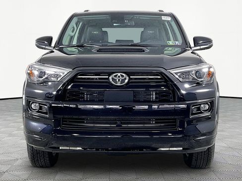 Used 2024 Toyota 4Runner TRD Sport w/ Technology Package image 2