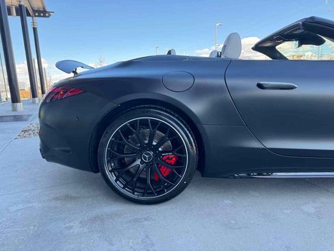 New 2025 Mercedes-Benz SL 55 AMG 4MATIC image 8