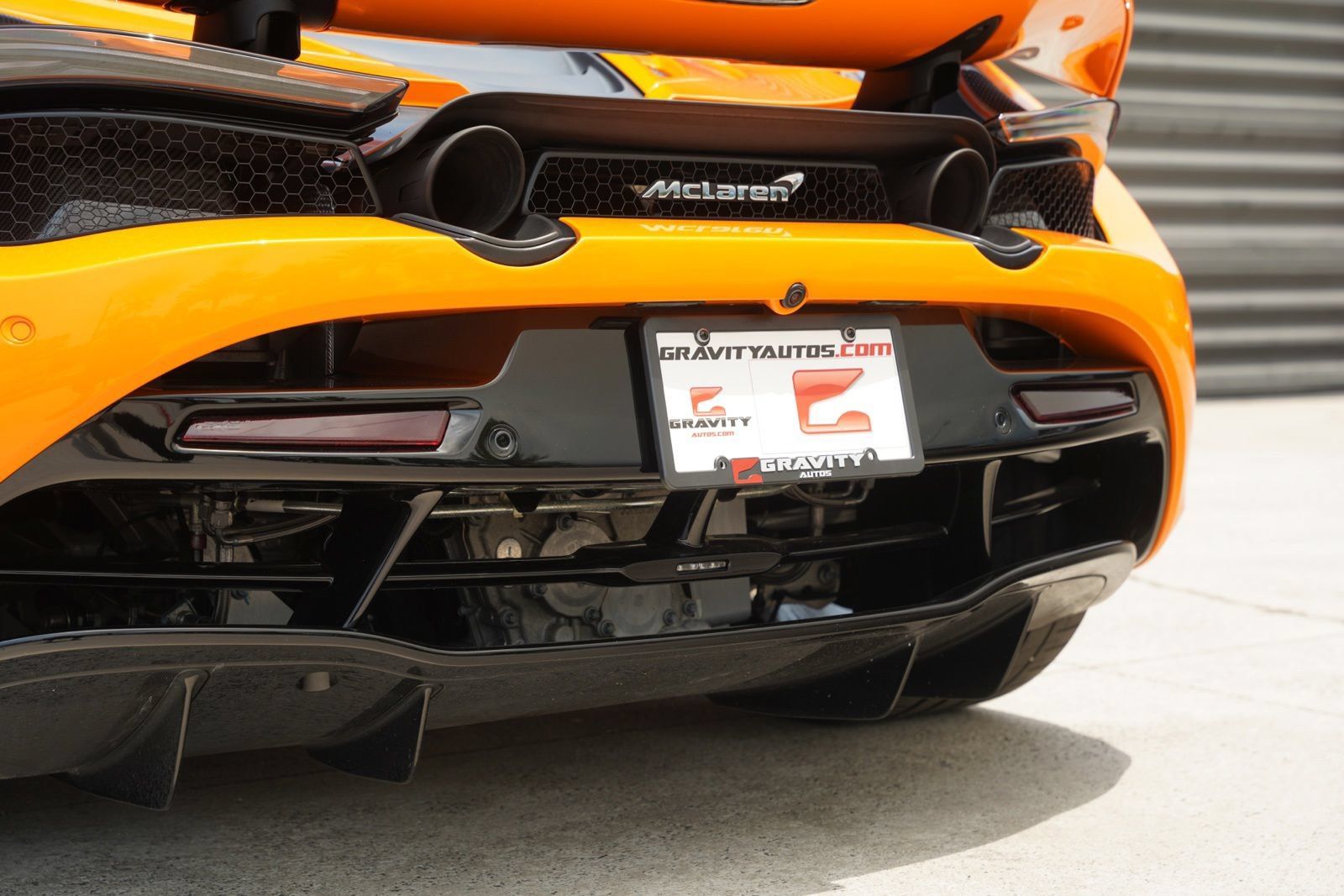 Used 2022 McLaren 720S Performance RWD image 9