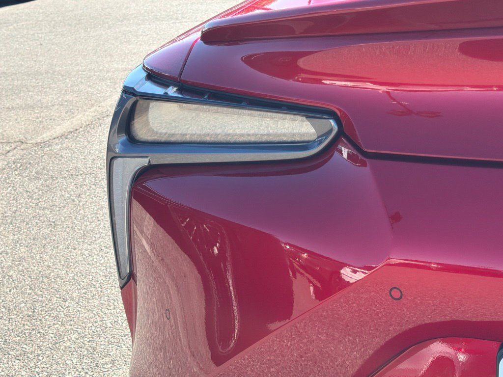 Used 2018 Lexus LC 500 Coupe w/ Touring Package RWD image 14