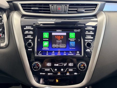 Used 2021 Nissan Murano SL AWD/4WD image 13