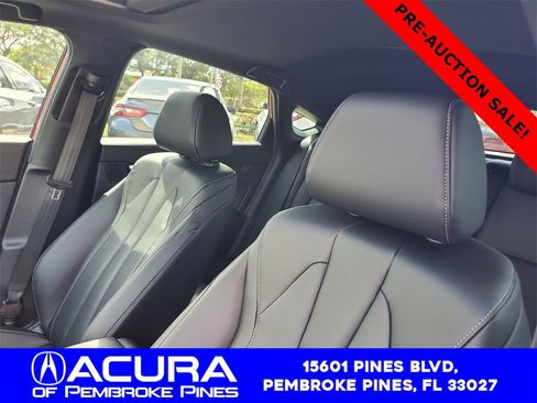 Certified 2025 Acura Integra A-Spec image 16