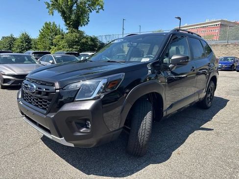 Used 2023 Subaru Forester Wilderness AWD/4WD image 3