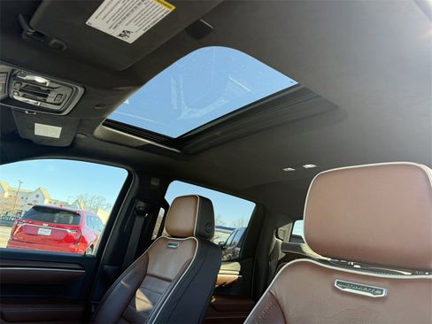 Certified 2025 GMC Sierra 1500 Denali Ultimate image 28