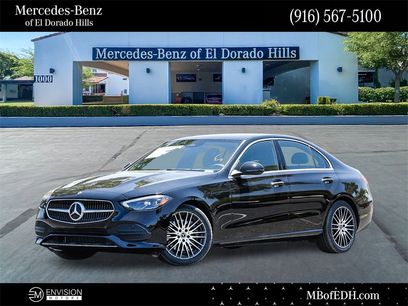 New 2025 Mercedes-Benz C 300 Sedan