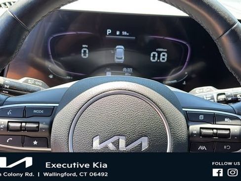 Certified 2023 Kia Sportage X-Line AWD/4WD image 12