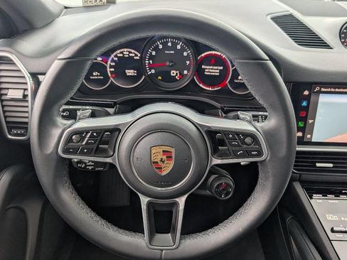 Certified 2023 Porsche Cayenne Coupe AWD/4WD image 21