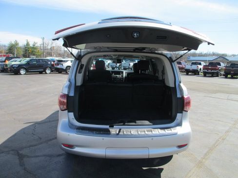 Used 2015 INFINITI QX80 4WD w/ Driver's Assistance Package image 7