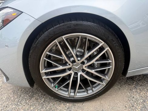Used 2024 Mercedes-Benz C 63 AMG S image 11