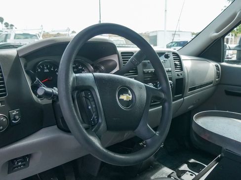 Used 2012 Chevrolet Silverado 3500 W/T RWD image 14