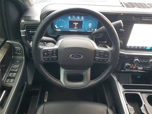 Used 2024 Ford F250 Lariat w/ Lariat Ultimate Package image 14