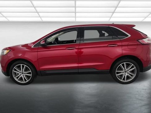 Used 2023 Ford Edge Titanium AWD/4WD image 4