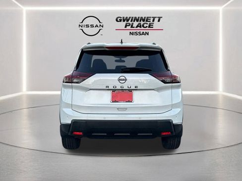 New 2026 Nissan Rogue Dark Armor image 6