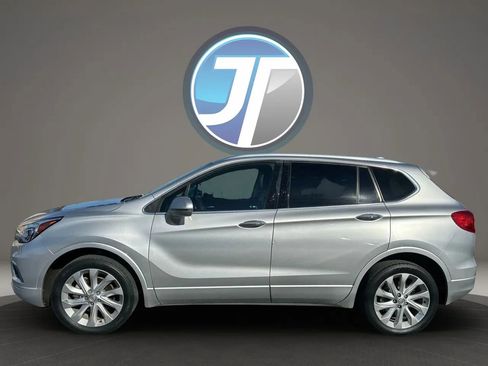 Used 2016 Buick Envision Premium AWD/4WD image 13
